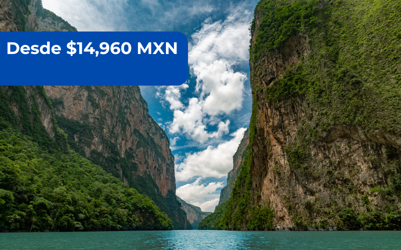 bellezas del tren maya